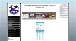 Desktop Screenshot of hmpk.com